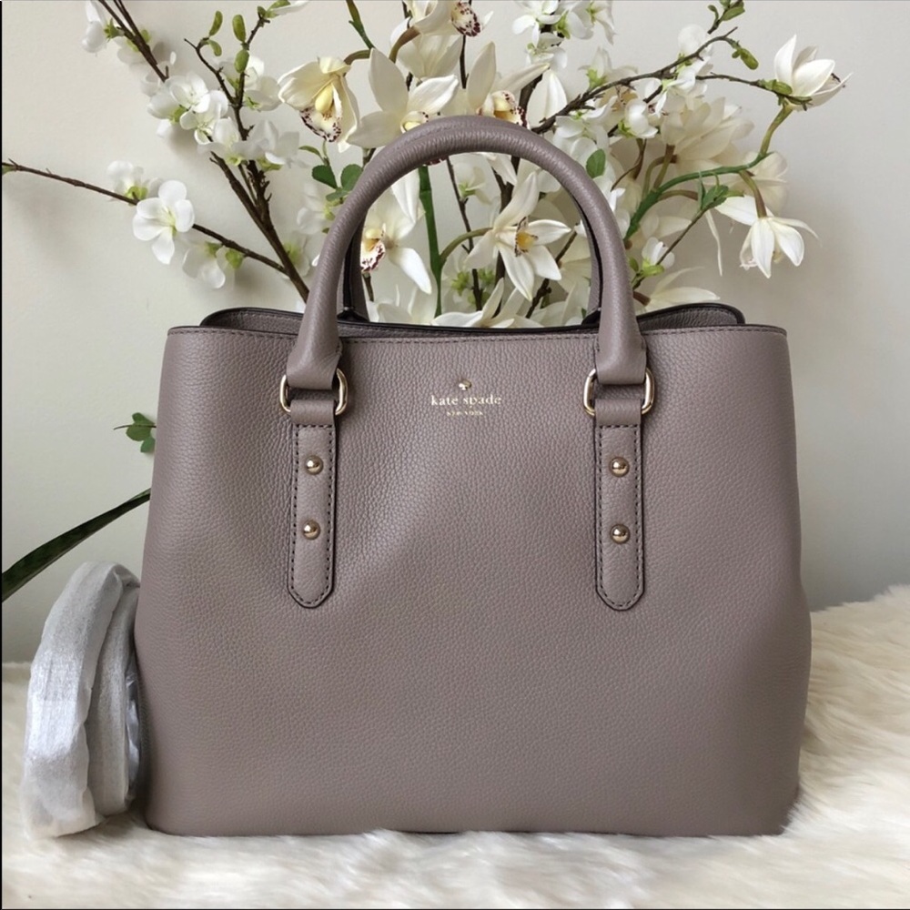 Kate Spade Evangeline Satchel
